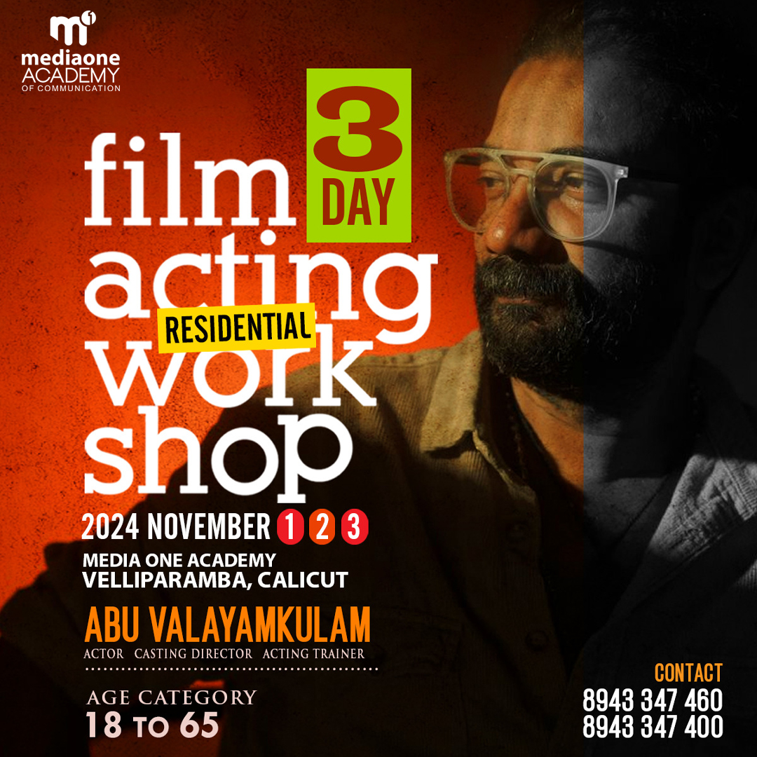 WORKSHOP ACTING